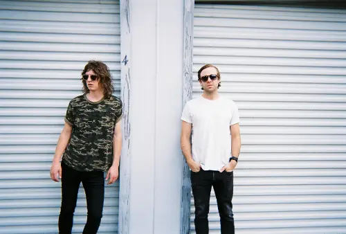 Bass Drum Of Death take 'Rip This' to Benelux in November